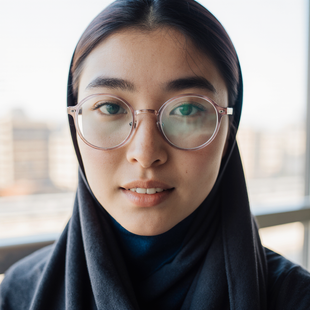 تصویر فاطمه رزمجو